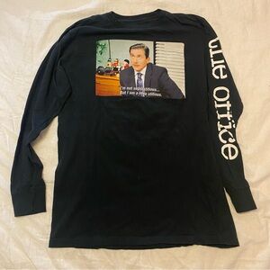 The Office Long Sleeve Tee